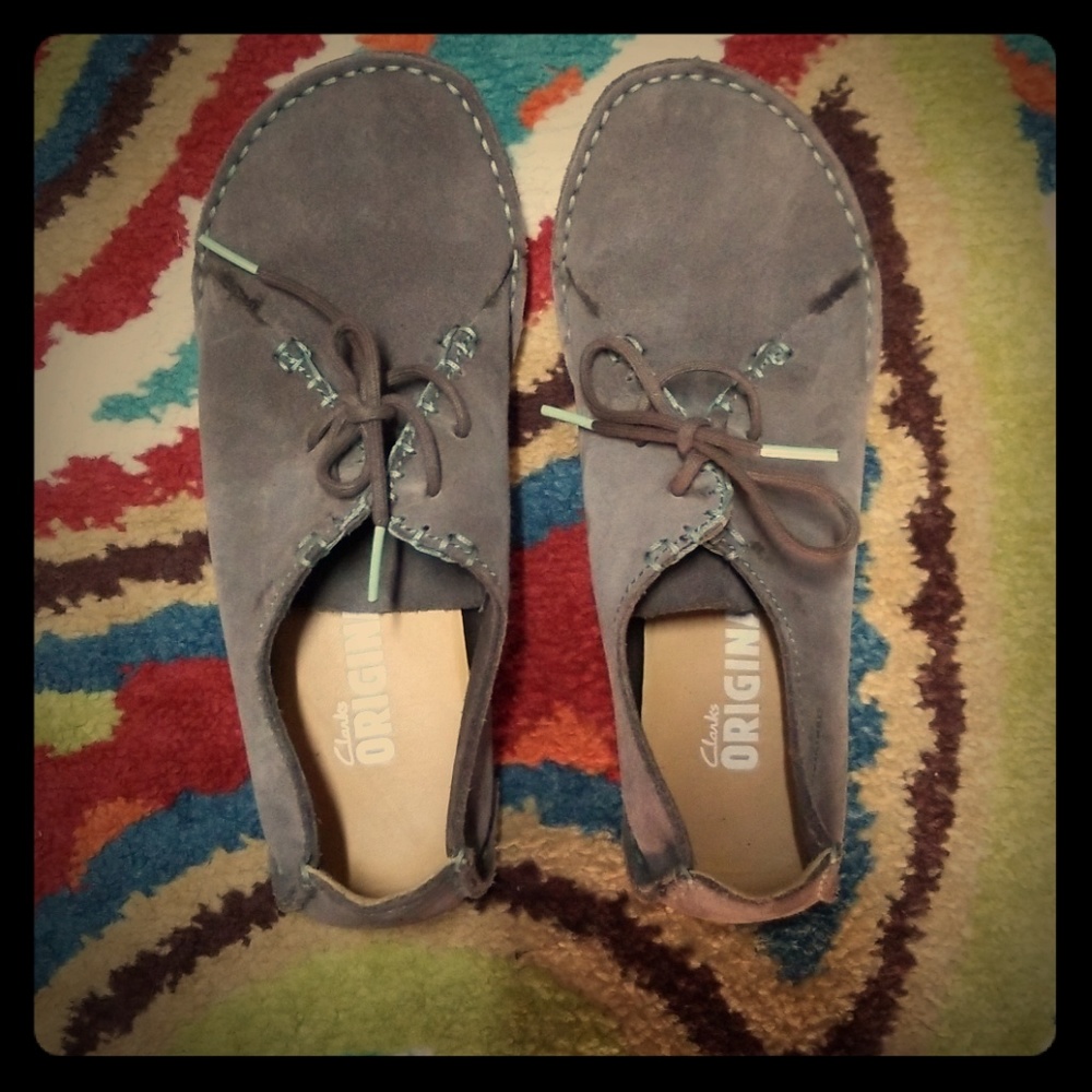Clarks originals 7m